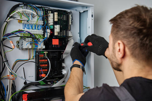 Licensed Electrical Panel Upgrade service in Huron, CA - No Joke electrician